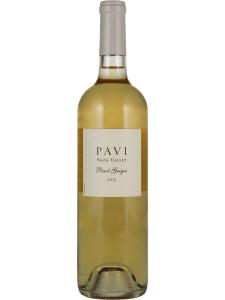 Pavi Wines Pinot Grigio, Napa Valley, USA