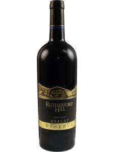 Rutherford Hill Reserve Merlot, Napa Valley, USA