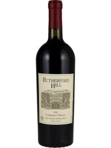 Rutherford Hill Cabernet Franc, Napa Valley, USA