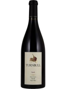 Turnbull Wine Cellars Estate Syrah, Napa Valley, USA