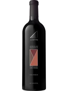 Justin Vineyards & Winery Isosceles Reserve, Paso Robles, USA