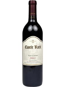 Castle Rock Winery Napa Valley Merlot, California, USA