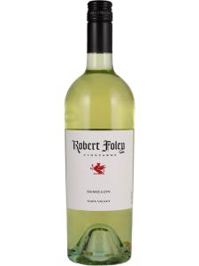 Robert Foley Vineyards Semillon, Napa Valley, USA