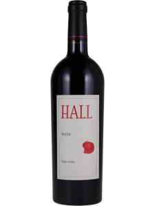 Hall Wines Merlot, Napa Valley, USA