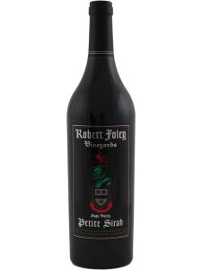 Robert Foley Vineyards Petite Sirah, Napa Valley, USA