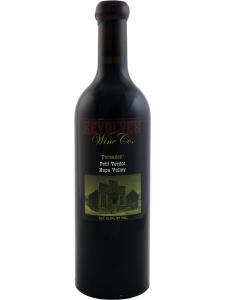Revolver Wine Company 'Forsaken' Petit Verdot, Napa Valley, USA