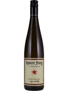 Robert Foley Vineyards Pinot Blanc, Napa Valley, USA