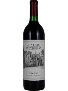 Chateau Montelena Petite Sirah, Napa Valley, USA