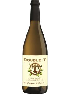 Trefethen Family Vineyards Double T Chardonnay, Oak Knoll District of Napa Valley, USA