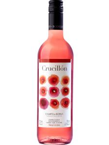 Bodegas Aragonesas Crucillon Rosado, Campo de Borja, Spain