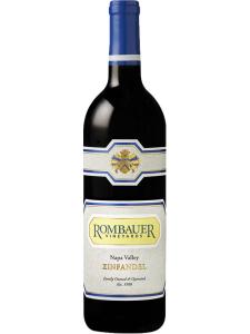 Rombauer Vineyards Zinfandel, Napa Valley, USA