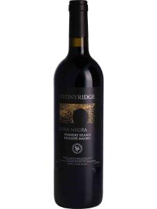 Stonyridge Vineyard Luna Negra Malbec, Waiheke Island, New Zealand