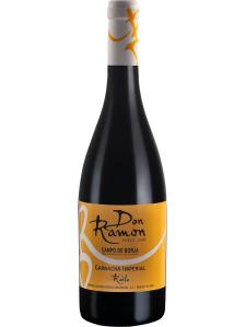 Bodegas Aragonesas 'Don Ramon' Perez Juan Garnacha Imperial Roble, Campo de Borja, Spain