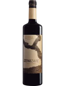 Bodegas Salzillo Zenizate Cabernet 4 Meses, Jumilla, Spain