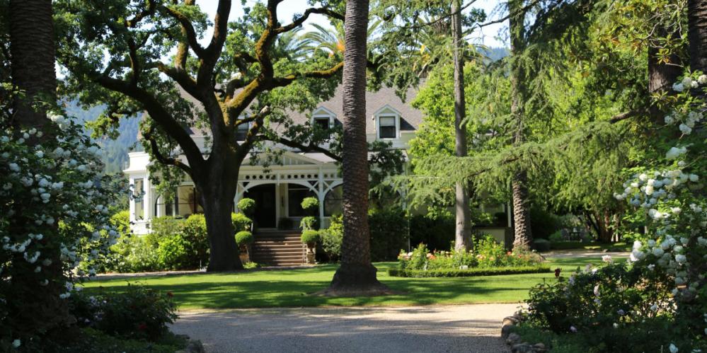 Spottswoode Estate