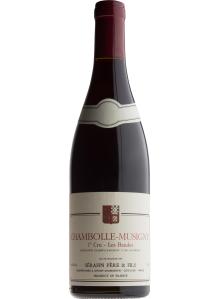 Serafin Pere & Fils Les Baudes, Chambolle-Musigny Premier Cru, France
