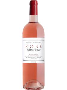 Rose de Haut-Bailly, Bordeaux, France