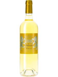 Chateau Suduiraut Lions de Suduiraut, Sauternes, France