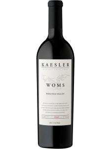 Kaesler WOMS Shiraz - Cabernet, Barossa Valley, Australia