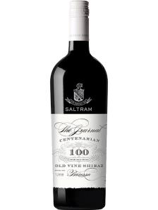 Saltram 'The Journal Centenarian' Old Vine Shiraz, Barossa Valley, Australia
