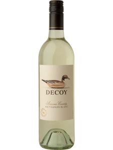 Decoy Sauvignon Blanc, Sonoma County, USA