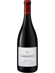 Caballus Cellars Pinot Noir, Willamette Valley, USA