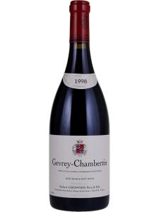 Domaine Robert Groffier Pere & Fils Gevrey-Chambertin, Cote de Nuits, France
