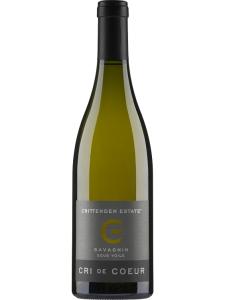 Crittenden Estate 'Cri de Coeur' Sous Voile Savagnin, Mornington Peninsula, Australia