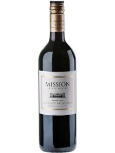 Mission Estate Winery Cabernet Sauvignon, Hawke's Bay, New Zealand