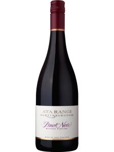 Ata Rangi McCrone Block Pinot Noir, Martinborough, New Zealand