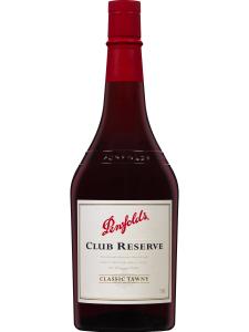 Penfolds Club Reserve Classic Tawny Port, South Australia