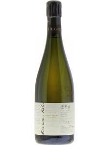 Jacques Selosse Lieux-dits 'Les Carelles' Le Mesnil Sur Oger Blanc de Blancs Grand Cru Extra Brut, Champagne, France