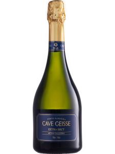 Geisse 'Cave Geisse' Extra Brut, Pinto Bandeira, Brazil