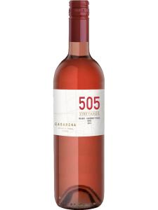Casarena 505 Rosado Malbec - Cabernet Franc, Perdriel, Argentina