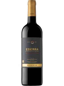 Bodegas Bilbainas Ederra Edicion Limitada Reserva, Rioja DOCa, Spain