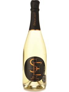 Poderi Cellario 'SE' Vino Bianco Spumante di Qualita Brut Metodo Classico, Piedmont, Italy