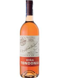 R. Lopez de Heredia Vina Tondonia Gran Reserva Rosado, Rioja DOCa, Spain