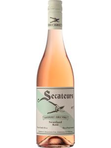 A.A. Badenhorst Secateurs Rose, Swartland, South Africa