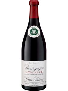Louis Latour Bourgogne Cuvee Latour Rouge, Burgundy, France