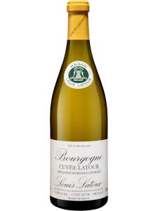 Louis Latour Bourgogne Cuvee Latour Blanc, Burgundy, France