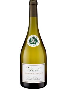 Louis Latour Duet Chardonnay - Viognier, IGP Coteaux de l'Ardeche, France