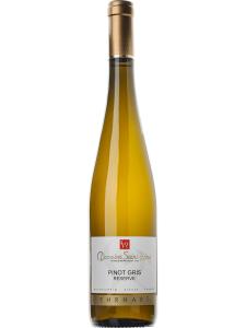 Ehrhart Domaine Saint-Remy Pinot Gris Reserve, Alsace, France