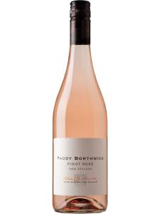 Paddy Borthwick Pinot Rose, Wairarapa, New Zealand