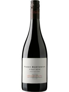 Paddy Borthwick Pinot Noir, Wairarapa, New Zealand
