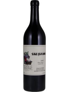 Sine Qua Non Hospice du Rhone Alban Vineyard Syrah, San Luis Obispo County, USA