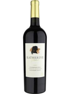 Katherine Goldschmidt Stonemason Hill Cabernet Sauvignon, Alexander Valley, USA