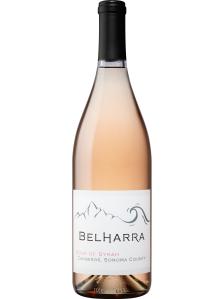 Belharra Las Madres Rose of Syrah Carneros, Sonoma County, USA