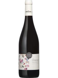 Chateau Beaubois Costieres de Nimes Cuvee Expression Rouge, Rhone, France
