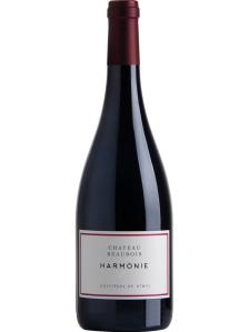 Chateau Beaubois Harmonie Rouge, Costieres de Nimes, France