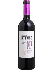 Salton Intenso Merlot, Campanha, Brazil